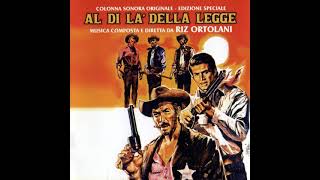 Al Di L Della Legge Beyond the Law Original Film Soundtrack 1968