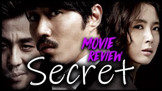 Secret 2009 Korean Movie Review  Thriller Recommendations