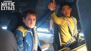 Go Behind the Scenes of Star Trek Beyond 2016