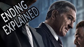 THE IRISHMAN Ending Explained Real Life Mobsters and What Really Happened To Jimmy Hoffa