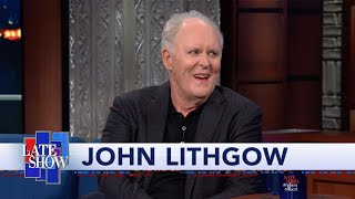 John Lithgow Trump Has Turned Our Comics Into Geniuses