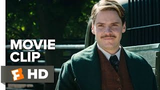 The Zookeepers Wife Movie CLIP  Stay Safe 2017  Jessica Chastain Movie