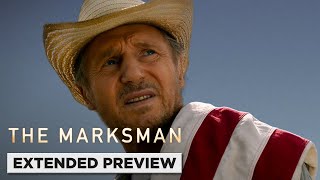 The Marksman  Liam Neeson Plays an Arizona Rancher