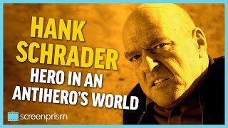 Breaking Bad Hank Schrader  A Hero in an Antiheros World