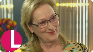 Meryl Streep On Playing Florence Foster Jenkins  Lorraine