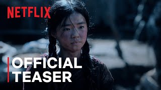 Kingdom Ashin of the North  Teaser Trailer  Netflix