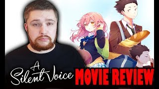 A Silent Voice  Movie Review The Shape of Voice