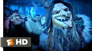 Krampus  Elves From Hell Scene 710  Movieclips