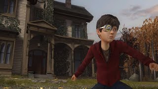 The Spiderwick Chronicles Full Movie Game Playthrough Part 1 of 2