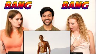 BANG BANG Theatrical Trailer Reaction English Subtitles  Hrithik Roshan  Katrina Kaif