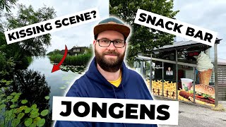 Jongens Boys filming locations The little world of Marc and Sieg 
