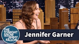 Jennifer Garners Oscar Dress Caused a Big Bathroom Emergency