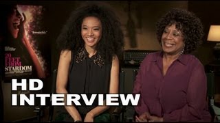 20 Feet From Stardom Interview with Judith Hill  Merry Clayton  ScreenSlam