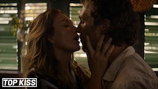 Serenity  Kiss Scene Diane Lane and Matthew McConaughey