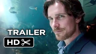 Knight of Cups Official Trailer 1 2015  Christian Bale Natalie Portman Movie HD