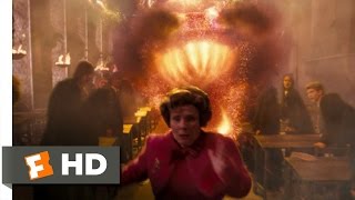 Harry Potter and the Order of the Phoenix 35 Movie CLIP  Fireworks 2007 HD