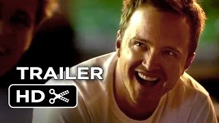 Need For Speed Official Trailer 2 2014  Aaron Paul Michael Keaton Movie HD