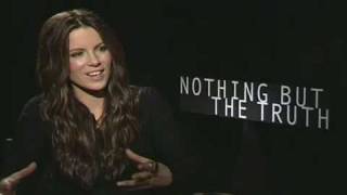 Kate Beckinsale Interview Nothing But The Truth