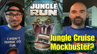 The Asylums Jungle Run  Movie Review