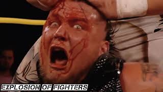 Kenny Omega vs Sami Callihan   Impact Wrestling Slammiversary 2021