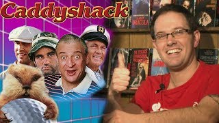 Caddyshack 1980 Review  Golfers Gophers and Goofballs  Rental Reviews