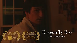 DRAGONFLY BOY 2021  AWARDWINNING LGBTQ FILM