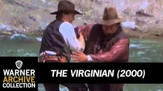 Preview Clip  The Virginian  Warner Archive