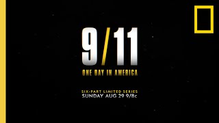 911 One Day in America Trailer  National Geographic