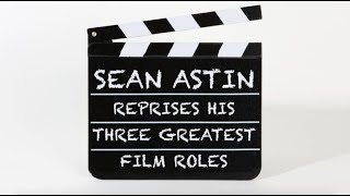 Sean Astin Reprises His Three Greatest Film Roles
