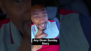 Bill Bellamy  Jamie Foxx Got Knocked Out By LL Cool J On The Set Of Any Given Sunday