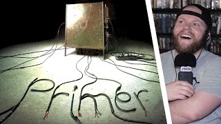 PRIMER 2004 IS A HIDDEN GEM  MOVIE REACTION FIRST TIME WATCHING
