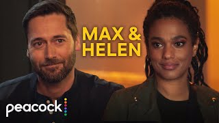 New Amsterdam  Max  Helen Relationship Timeline Seasons 13