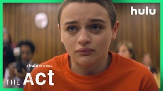 The Act Trailer Official  A Hulu Original