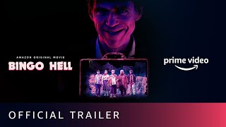 Bingo Hell  Official Trailer  New Horror Movie 2021  Amazon Prime Video