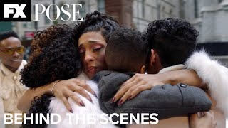 Pose  Identity Family Community The Grand Finale  Season 3 Behind the Scenes  FX