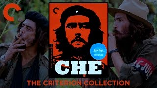 CHE 2008 The Criterion Collection Bluray Digipack  Steven Soderbergh