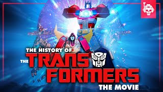 Hasbros Hubris The Story of the Failed The Transformers The Movie 1986