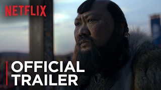 Marco Polo  Season 2  Official Trailer HD UK  Ireland  Netflix