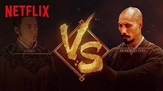Marco Polo  Hundred Eyes vs Sidao  Mongol Strike HD  Netflix