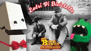 Bicycle Thieves Review by Mr Box and Boogy