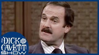 John Cleese Talks Religion and the Life of Brian  The Dick Cavett Show