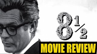 8 1963  Movie Review  Federico Fellini