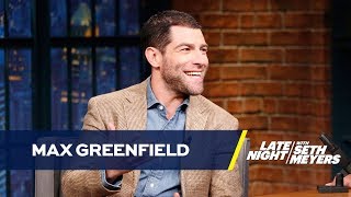 New Girls Max Greenfield Is Obsessed with Watching People Do CrossFit