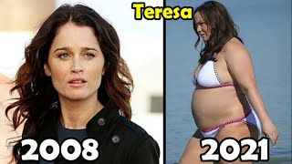 The Mentalist  Then and Now 2021