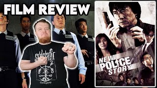 New Police Story Review