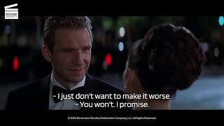 Maid In Manhattan If Tonight Is All We Have HD CLIP