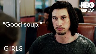 Adam Has Good Soup  Girls  HBO