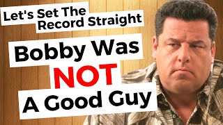 Why Youre Wrong About Bobby Bacala  The Sopranos
