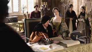 He can put another Queen in my place  Wolf Hall Episode 4 Preview  BBC Two