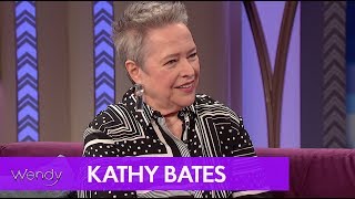 Kathy Bates on Lymphedema